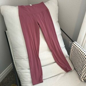 Lululemon Align Pant II *25" So Merlot